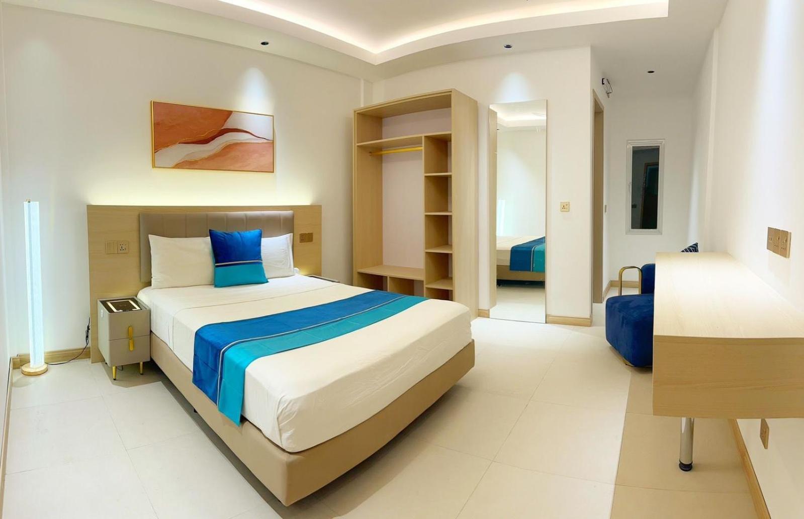 Aqua Heaven Inn Мативери Экстерьер фото