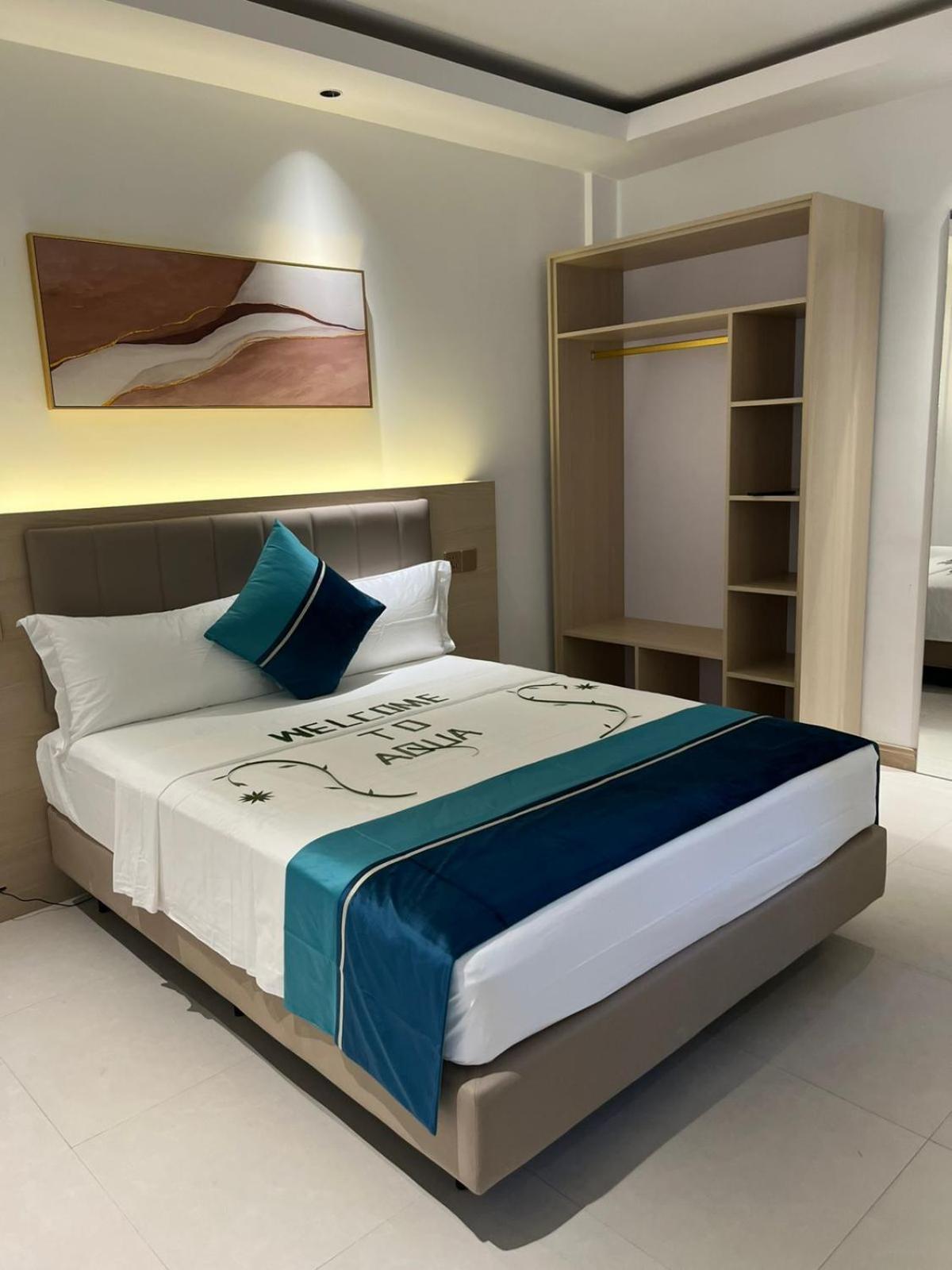 Aqua Heaven Inn Мативери Экстерьер фото