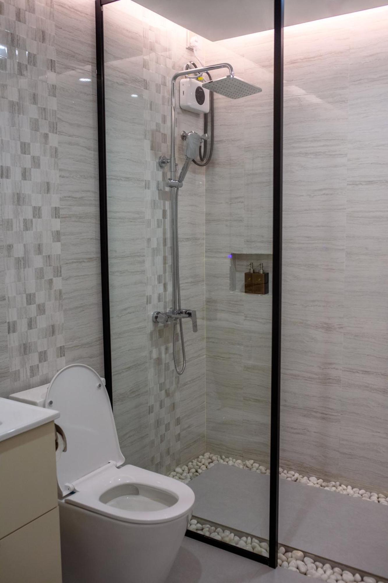 Aqua Heaven Inn Мативери Экстерьер фото