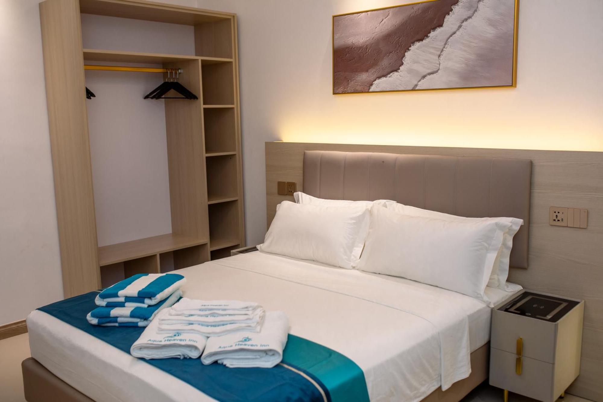 Aqua Heaven Inn Мативери Экстерьер фото