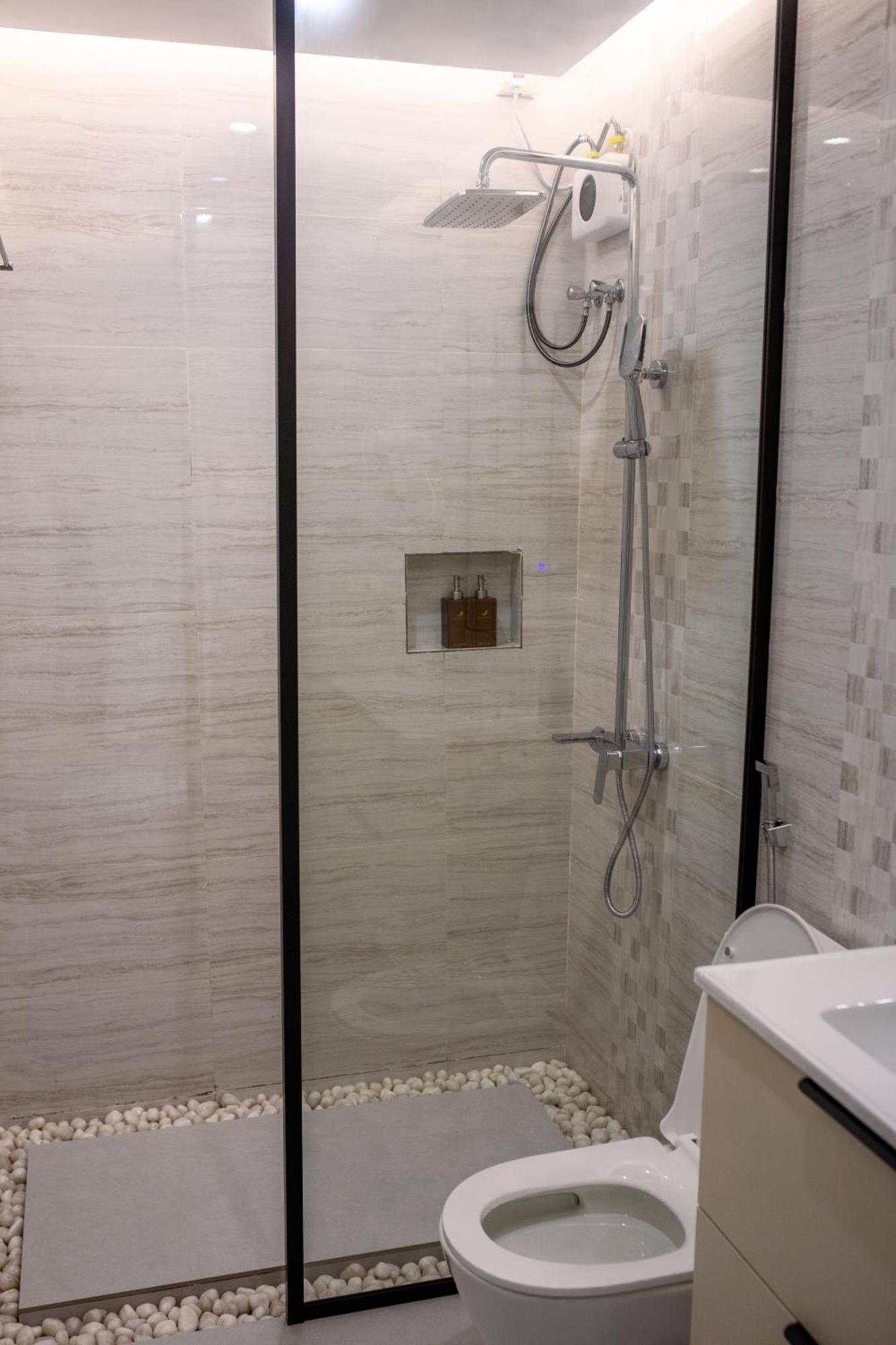 Aqua Heaven Inn Мативери Экстерьер фото