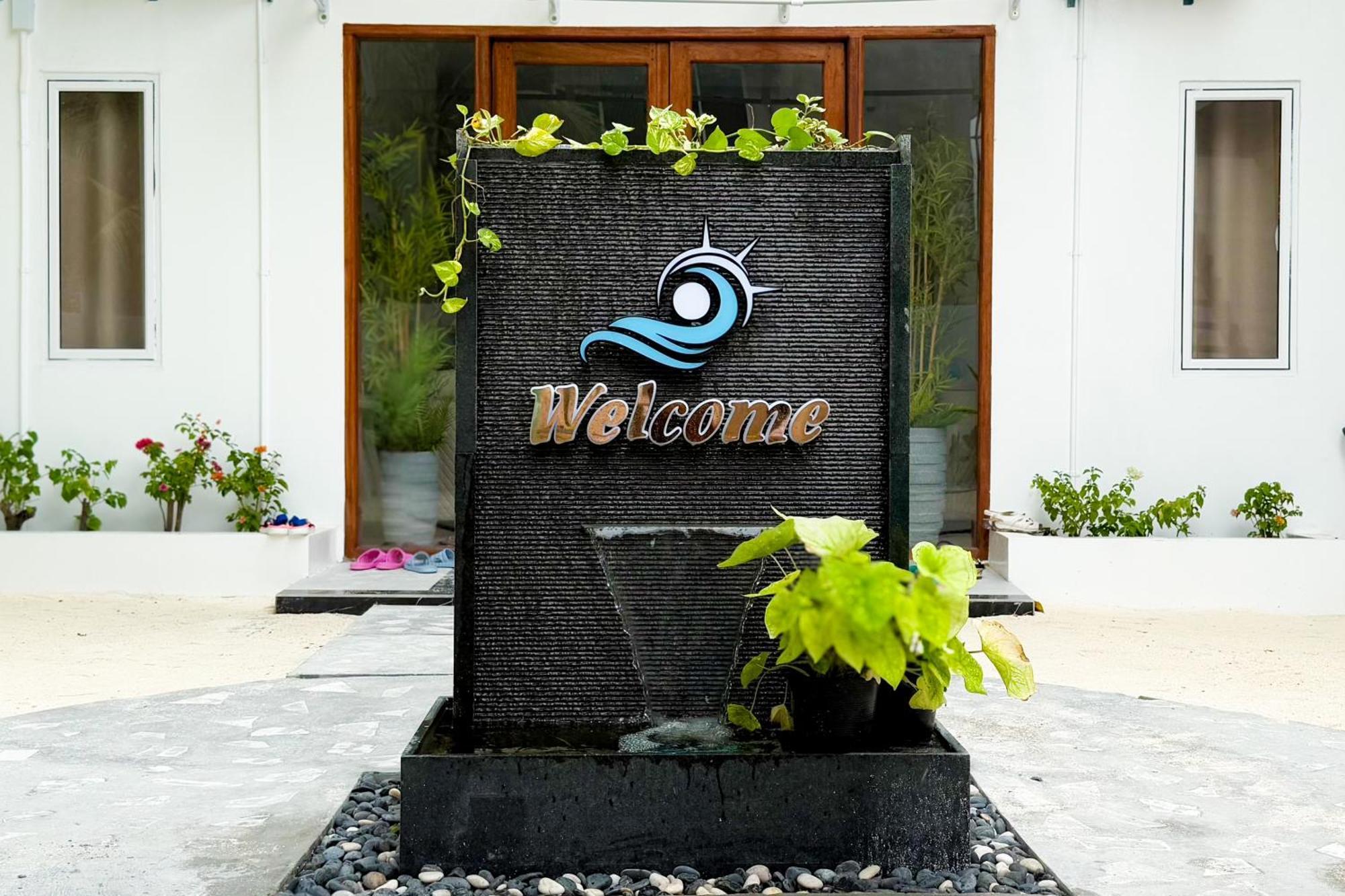 Aqua Heaven Inn Мативери Экстерьер фото